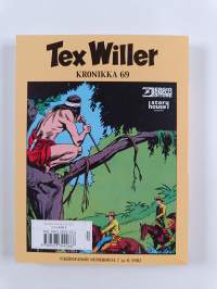 Tex Willer : kronikka 69 - Kronikka 69