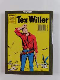 Tex Willer kronikka 14 : Rodeon kuningas ; Salaperäinen herra "P"