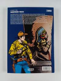 Tex Willer Kirjasto 72: Dakotojen viesti