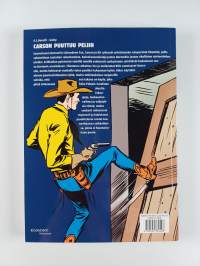 Carson puuttuu peliin