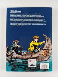 Tex Willer Kirjasto 21: Luurankomies