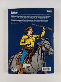 Tex Willer Kirjasto 74: Karkurit