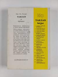 Tarzan ja leijonamies