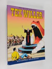 Kaivoksen salaisuus - Tex Willer : kaivoksen salaisuus