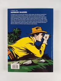 Kaivoksen salaisuus - Tex Willer : kaivoksen salaisuus