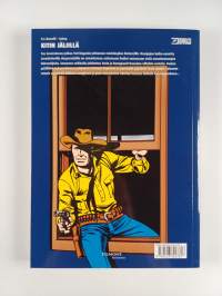 Tex Willer Kirjasto 55: Kitin jäljillä