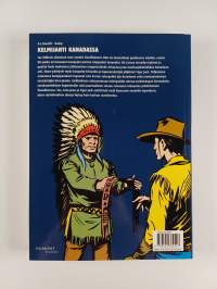 Kelmijahti Kanadassa