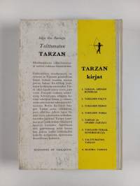 Talttumaton Tarzan