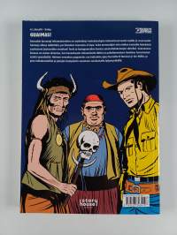 Tex Willer Kirjasto 60: Guaimas!