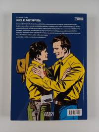 Tex Willer Kirjasto 63: Mies Flagstaffista