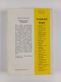Tarzan maan uumenissa
