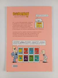 Organisaatiouudistuksia