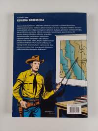 Tex Willer Kirjasto 32: Kuolema sirkuksessa