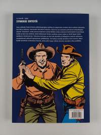 Tex Willer Kirjasto 34: Synkkiä enteitä