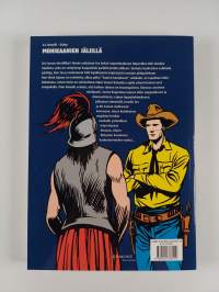 Mohikaanien jäljillä