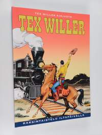 Tex Willer Kirjasto 28: Kaksintaistelu iltapäivällä