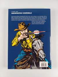 Tex Willer Kirjasto 28: Kaksintaistelu iltapäivällä