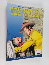 Tex Willer Kirjasto 37: Esmeraldan salaisuus