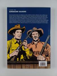 Tex Willer Kirjasto 37: Esmeraldan salaisuus