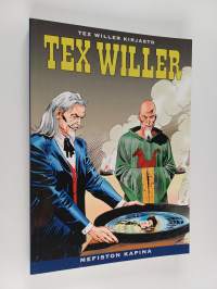 Tex Willer Kirjasto 38: Mefiston kapina