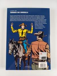 Tex Willer Kirjasto 29: Terroria Rio Sonoralla