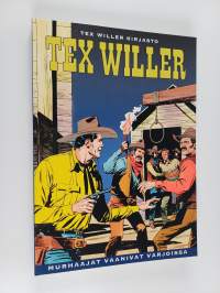 Murhaajat vaanivat varjoissa