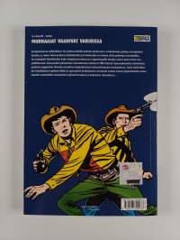 Murhaajat vaanivat varjoissa