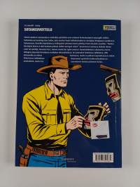 Tex Willer Kirjasto 43: Sotaneuvottelu