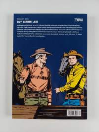 Tex Willer Kirjasto 53: Roy Beanin laki