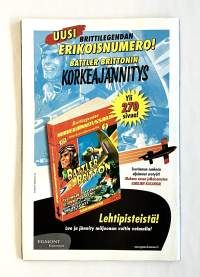 Hämähäkkimies 6/2005: Menneisyyden synnit