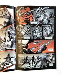 Hämähäkkimies 6/2005: Menneisyyden synnit