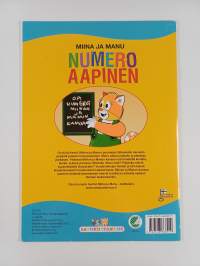 Miina ja Manu : numeroaapinen