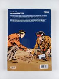 Tex Willer Kirjasto 70: Meteorikraatteri