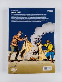 Tex Willer Kirjasto 71: Uhrialttari