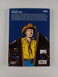 Tex Willer Kirjasto 77: Rosvojen luola