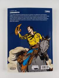 Tex Willer Kirjasto 78: Luurankotie