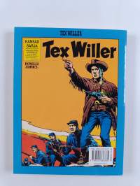 Tex Willer Kronikka 35 : Kahden lipun välillä