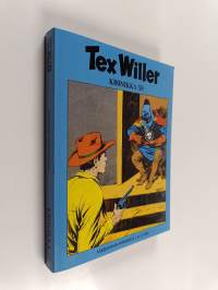 Tex Willer Kronikka 59 : Rautanaamio ; Ryöstömurhaaja