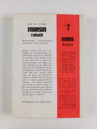 Marsin robotit