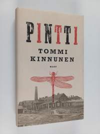 Pintti : kolmenpäivänromaani