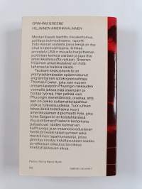 Hiljainen amerikkalainen