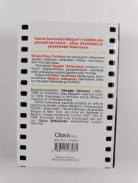 Maigret New Yorkissa ; Maigret Hollannissa ; Maigret matkustaa : komisario Maigretn tutkimuksia