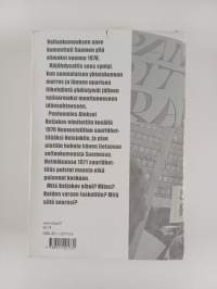 Vallankumouksen aave : vasemmisto, Beljakov ja Kekkonen 1970