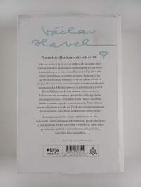 Václav Havelin elämä (signeerattu, tekijän omiste)