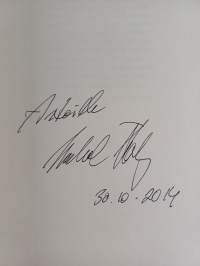 Václav Havelin elämä (signeerattu, tekijän omiste)