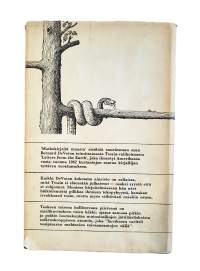 Matkakirjeitä maasta