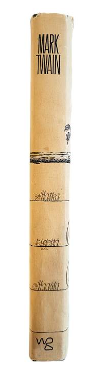 Matkakirjeitä maasta