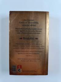 Ruusujen sota 1 : Myrskylintu