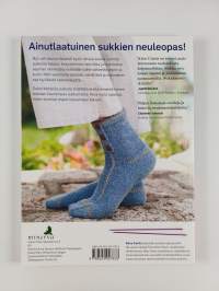 Sukat kahdella puikolla : uusi helppo tekniikka