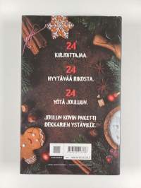 24 yötä jouluun : huippudekkaristien jännitystarinoita